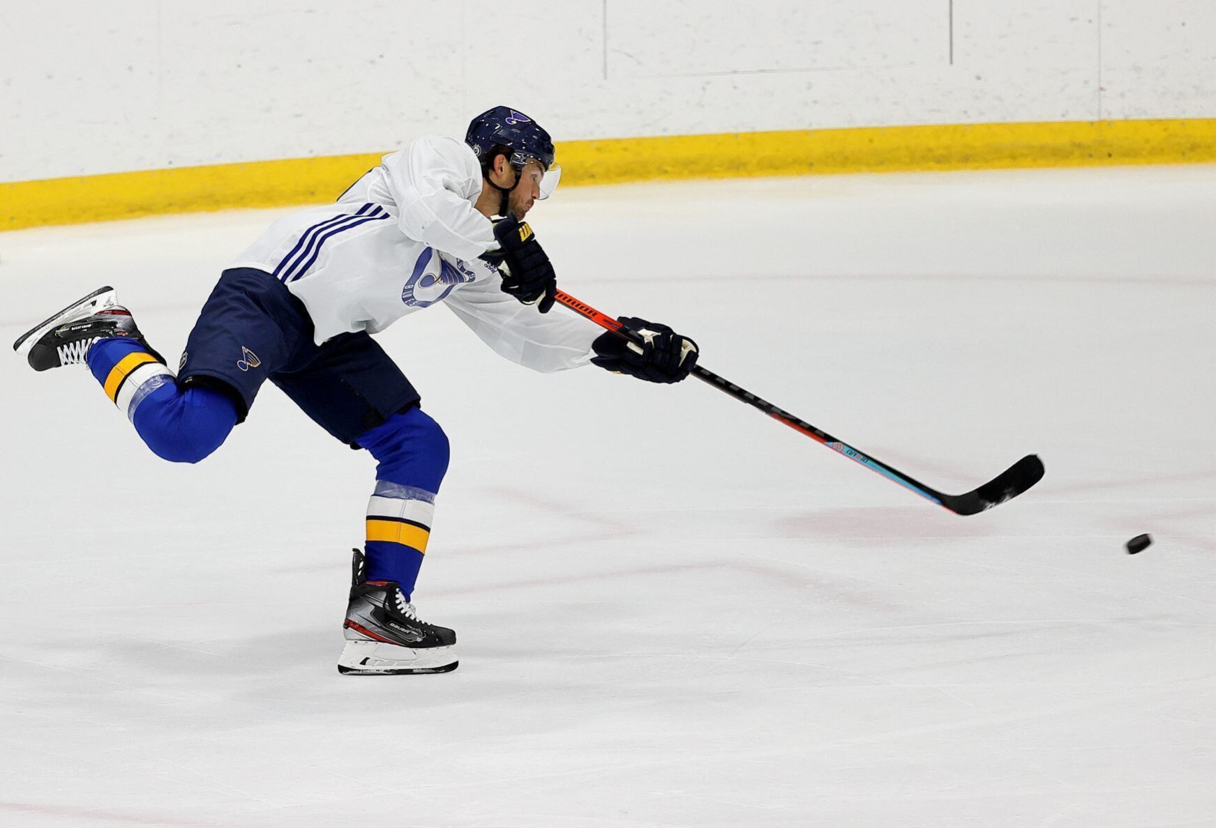 St. Louis Blues 2021 training camp